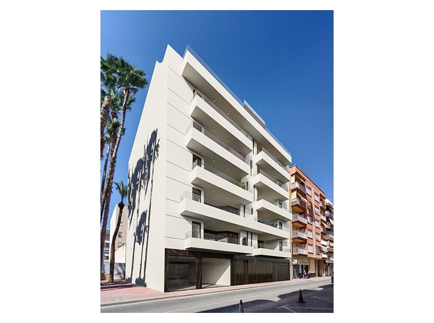 Nowa konstrukcja - Apartament - Águilas - Águilas Centro