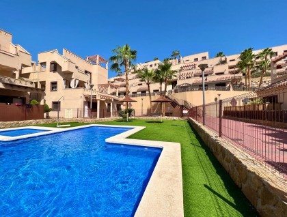 Nowa konstrukcja - Apartament - Águilas - Collado Bajo