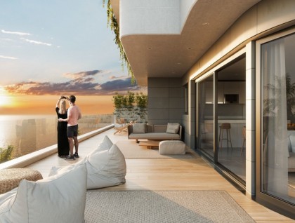 Nowa konstrukcja - Apartament - Águilas - Isla del fraile