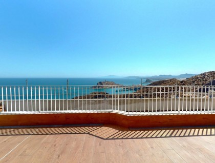 Nowa konstrukcja - Apartament - Águilas - Isla del fraile