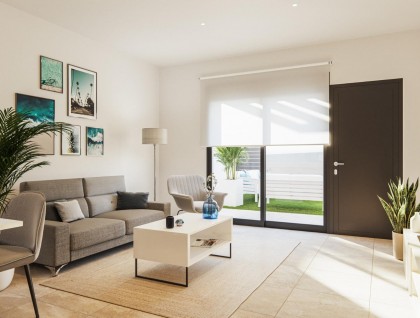 Nowa konstrukcja - Apartament - Águilas - Playa del Hornillo