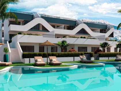 Nowa konstrukcja - Apartament - Alfas del Pi - Alfaz del Sol