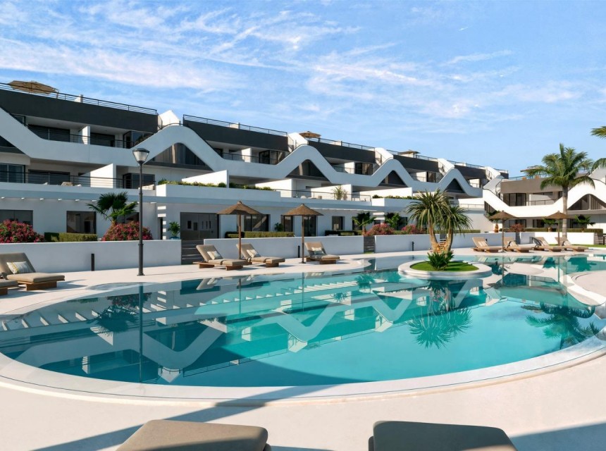 Nowa konstrukcja - Apartament - Alfas del Pi - Alfaz del Sol