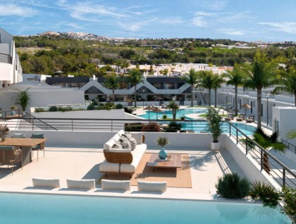 Nowa konstrukcja - Apartament - Alfas del Pi - Alfaz del Sol