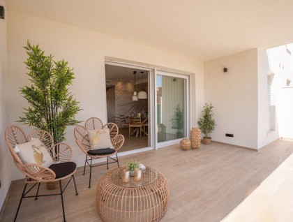 Nowa konstrukcja - Apartament - Algorfa - La finca golf