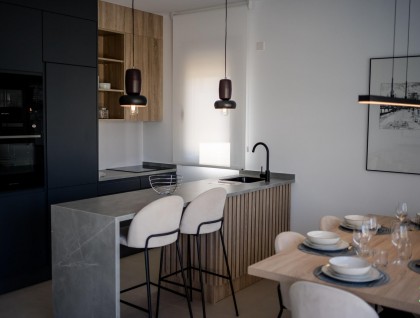 Nowa konstrukcja - Apartament - Alhama de Murcia - Condado de Alhama