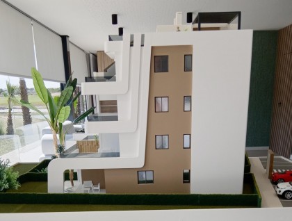 Nowa konstrukcja - Apartament - Alhama de Murcia - Condado de Alhama