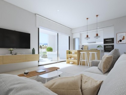 Nowa konstrukcja - Apartament - Alhama de Murcia - Condado de Alhama
