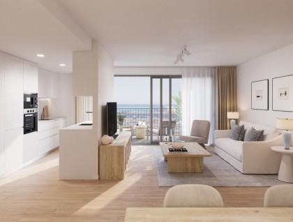 Nowa konstrukcja - Apartament - Alicante - Benalua