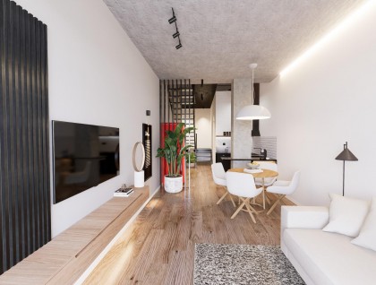 Nowa konstrukcja - Apartament - Alicante - Carolinas Bajas