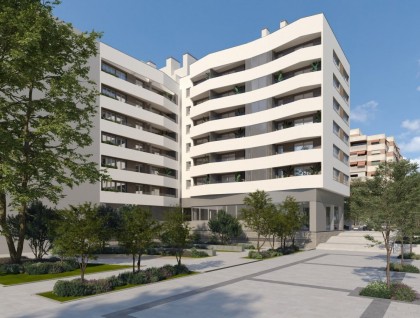 Nowa konstrukcja - Apartament - Alicante - Centro