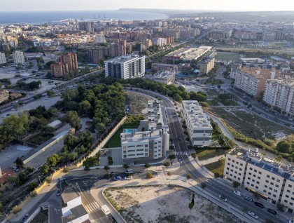 Nowa konstrukcja - Apartament - Alicante - Pau Ii