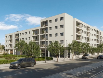 Nowa konstrukcja - Apartament - Alicante - San Agustín