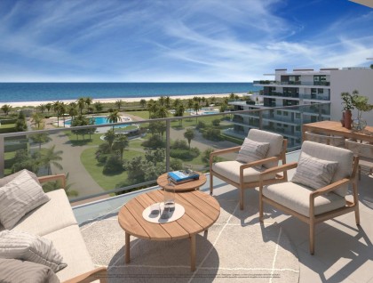 Nowa konstrukcja - Apartament - Almerimar - 1ª Linea De Playa