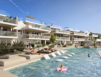 Nowa konstrukcja - Apartament - Arenal d´en Castell - pueblo