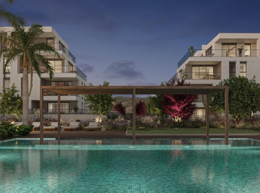 Nowa konstrukcja - Apartament - Benicassim - Almadraba