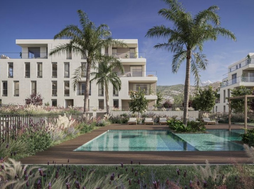 Nowa konstrukcja - Apartament - Benicassim - Almadraba