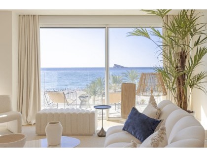 Nowa konstrukcja - Apartament - Benidorm - Benidorm Centro
