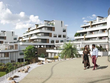 Nowa konstrukcja - Apartament - Benidorm