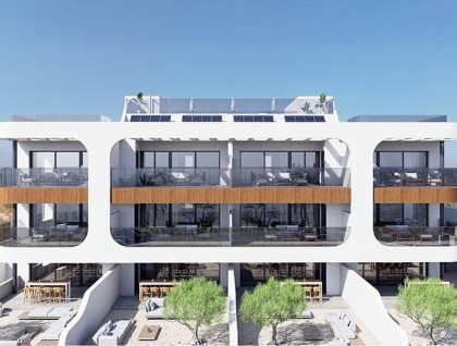 Nowa konstrukcja - Apartament - Benijófar - Pueblo 4