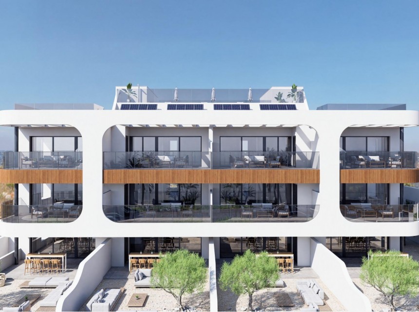 Nowa konstrukcja - Apartament - Benijófar - Pueblo