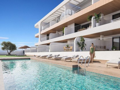 Nowa konstrukcja - Apartament - Benijófar - Pueblo