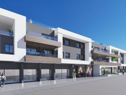 Nowa konstrukcja - Apartament - Benijófar