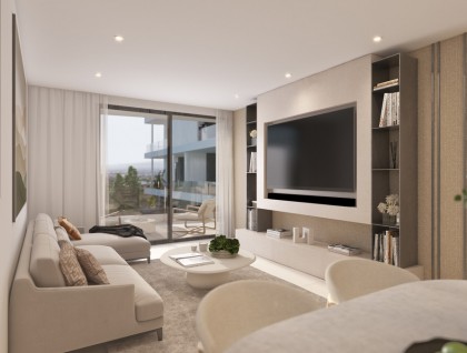 Nowa konstrukcja - Apartament - Benijófar
