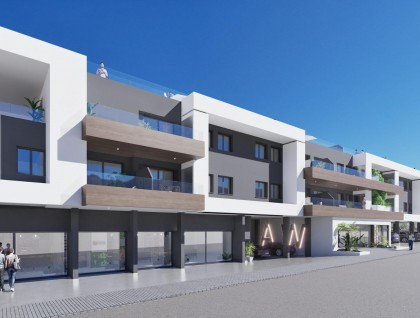 Nowa konstrukcja - Apartament - Benijófar