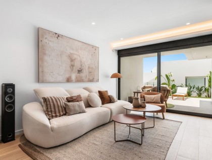 Nowa konstrukcja - Apartament - Benitachell - Cumbre del Sol