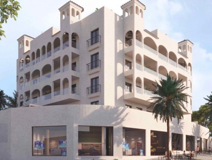 Nowa konstrukcja - Apartament - Bigastro - pueblo