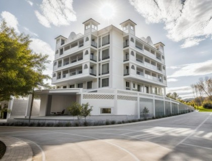 Nowa konstrukcja - Apartament - Bigastro - pueblo