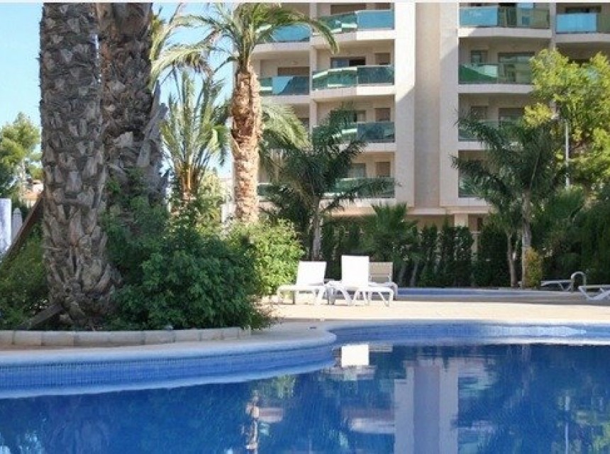 Nowa konstrukcja - Apartament - Calpe - Calalga