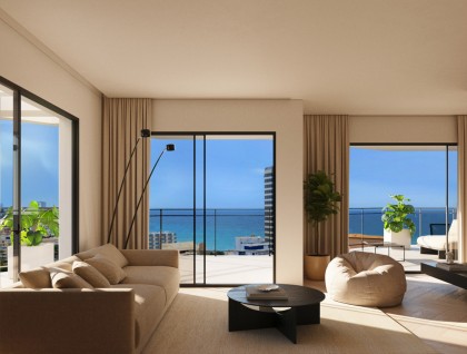 Nowa konstrukcja - Apartament - Calpe - Calpe Centro