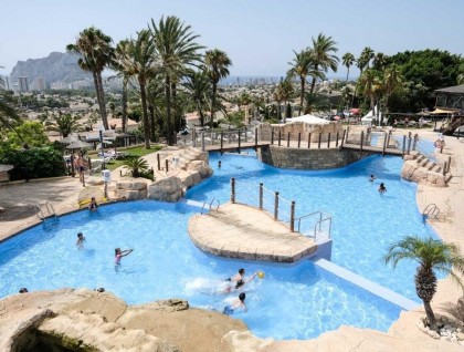 Nowa konstrukcja - Apartament - Calpe - Gran sol