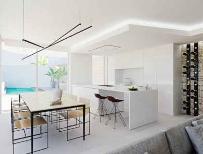 Nowa konstrukcja - Apartament - Calpe - Mascarat