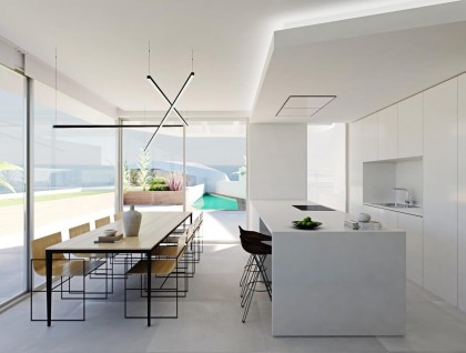 Nowa konstrukcja - Apartament - Calpe - Mascarat