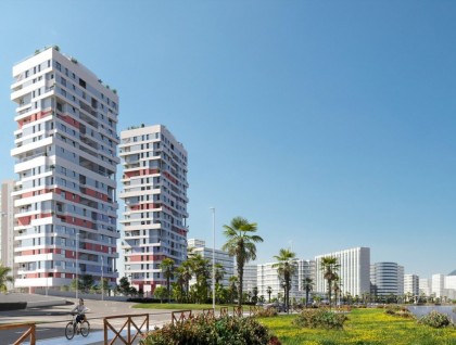 Nowa konstrukcja - Apartament - Calpe - Puerto