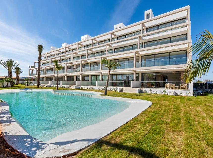 Nowa konstrukcja - Apartament - Cartagena - Mar de Cristal