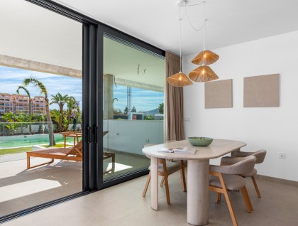Nowa konstrukcja - Apartament - Cartagena - Mar de Cristal