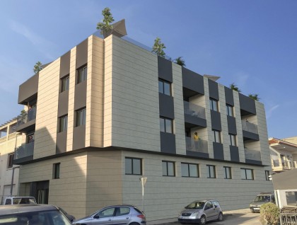 Nowa konstrukcja - Apartament - Catral - pueblo