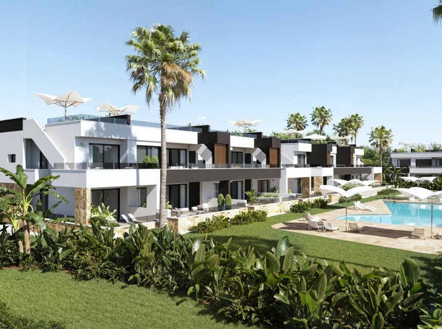 Nowa konstrukcja - Apartament - Ciudad Quesada - Lo Marabu