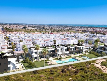 Nowa konstrukcja - Apartament - Ciudad Quesada - Lo Marabu