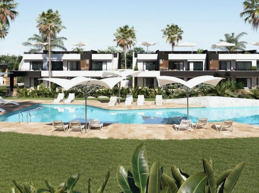 Nowa konstrukcja - Apartament - Ciudad Quesada