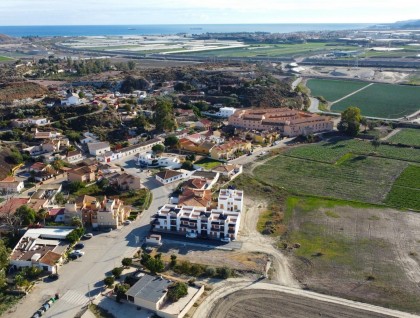 Nowa konstrukcja - Apartament - Cuevas Del Almanzora - Herrerias