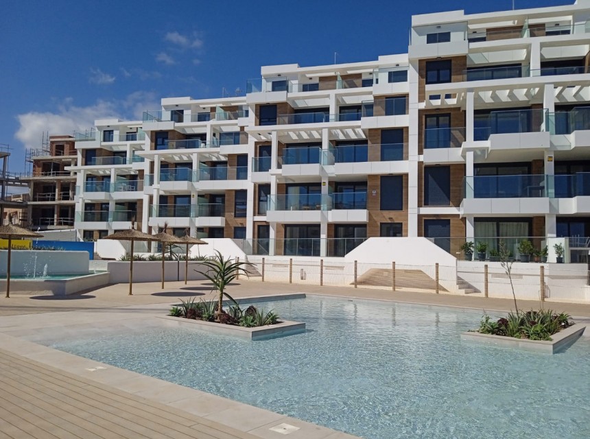 Nowa konstrukcja - Apartament - Denia - Denia Centro