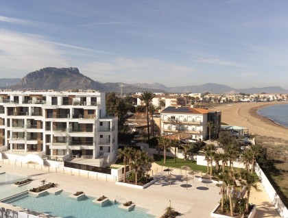Nowa konstrukcja - Apartament - Denia - L´Estanyó (Marinas)