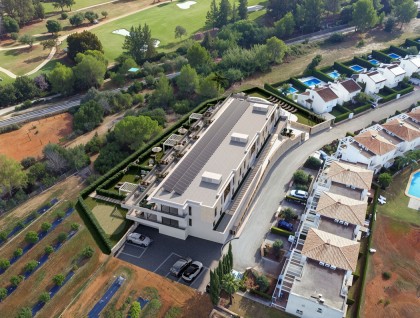 Nowa konstrukcja - Apartament - Denia - La Sella Golf