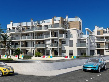 Nowa konstrukcja - Apartament - Denia - Las marinas