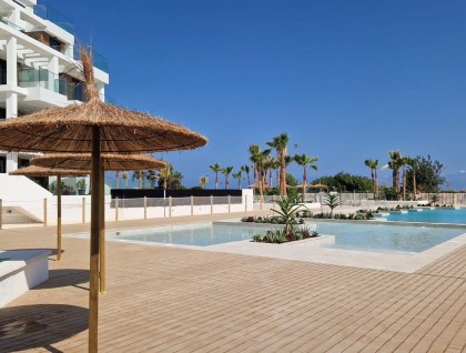 Nowa konstrukcja - Apartament - Denia - Las marinas